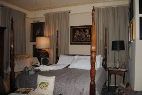 Stay Fairfield - Fairfield Place and Fairfield Manor Bed & Breakfast - Chambre