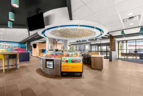 Tru by Hilton Portland Airport - Réception