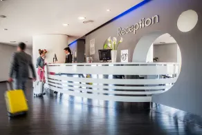 Idea Hotel Milano San Siro - Réception