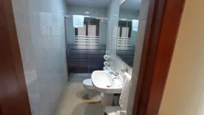 Pensión Restaurante Casablanca - Badezimmer