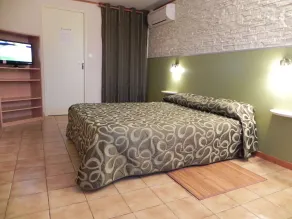 Hotel Les Pins - Camera
