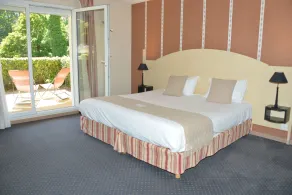 Domaine Golf Albon - Habitación