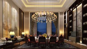 Crowne Plaza Nanning City Center by IHG - Restaurant