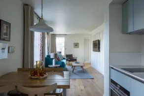 Abbey Strand Apartments, at Holyrood - Chambre