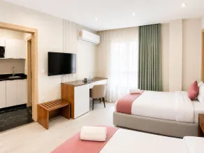 Stay Inn 51 Hotel Zayed - Chambre