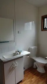 Kangaroo Island Cabins - Badezimmer