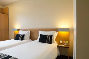 Park Hotel Porto Gaia - Chambre