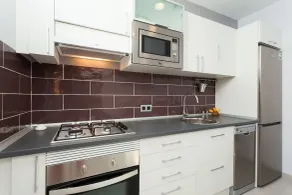 Mafloras Luxury&Beach Apartment - Cuisine privée