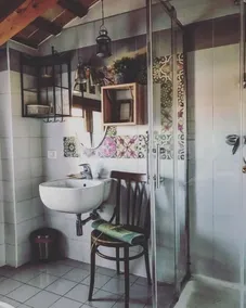 Locanda San Tomaso - Salle de bain