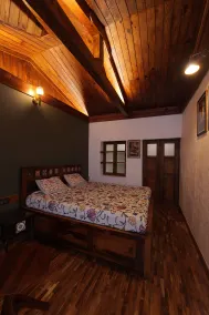 Aasmaani Cottage - 2 BHK Family Cottage - Chambre