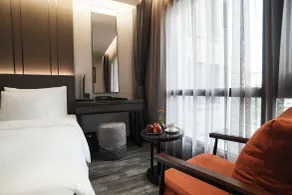 GrandView Hotel & Residence Hanoi - Udsigt fra værelset