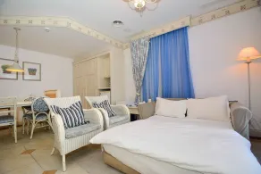 Destino Floripa Jurerê In - IL Campanario - Room