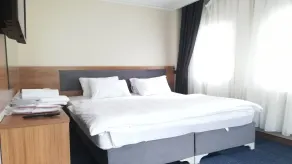 Inceli Hotel - Room