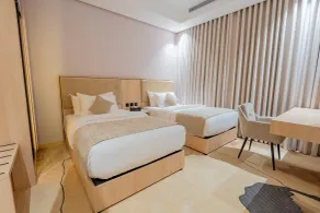 The Jareed House Hotel Suites - ذا جريد هاوس للاجنحه الفندقيه - Camera