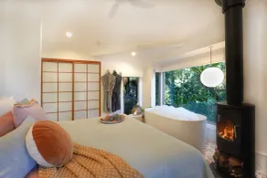 Lovestone Cottages Montville - Zimmer