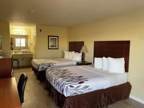 Kenedy Inn and Suites - Værelse