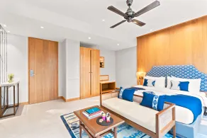 The Astor - All Suites Hotel Candolim Goa - Room
