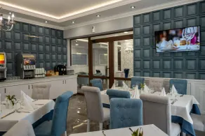 Veramar Beach - Restaurant
