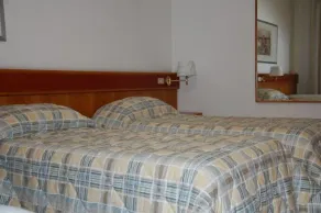 Albergo Ristorante Del Ponte - Habitación