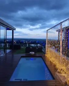 The Northcliff Boutique Hotel - Pool