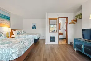 Crescent Beach Motel - Chambre