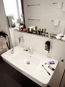 aletto Hotel Kudamm - Salle de bain