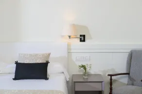 Hotel Santa Marta - Chambre