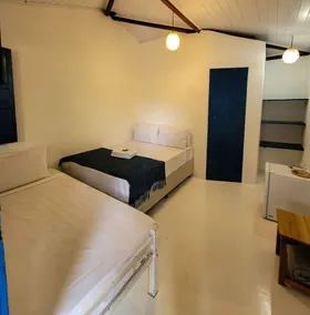 Pousada Vilarejo - Room