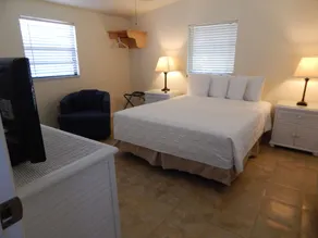 Parmer's Resort - Chambre