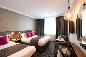 Majestic Hotel - Habitación