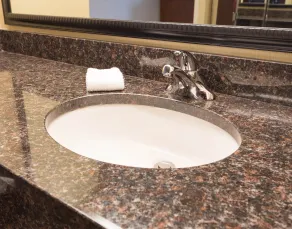 Drury Inn & Suites Frankenmuth - Salle de bain