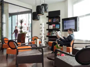 Novotel Suites Malaga Centro - Reception