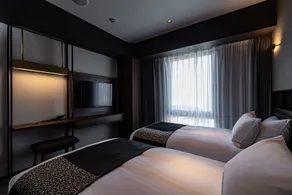 Hotel Trad Hakata - Chambre