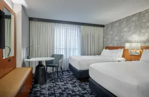 Embassy Suites by Hilton Washington D.C. – Convention Center - Room