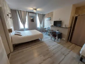 Hôtel Métropole et de Gascogne - Chambre