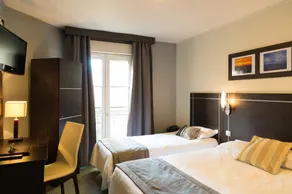 Hôtel Le Home Saint Louis Versailles - Chambre