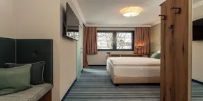 Erzherzog Johann Alpin Style Hotel - Adults Only - Vue de la chambre