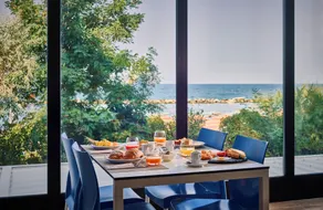Serena Majestic Residence - Restaurang