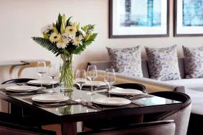 Marriott Executive Apartments Downtown, Abu Dhabi - Room