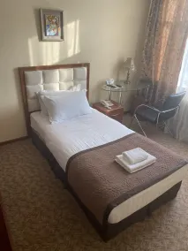 Silk Way Boutique Hotel - Habitación