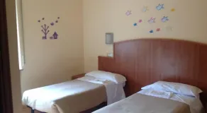 Hotel Porta Rivera - Room