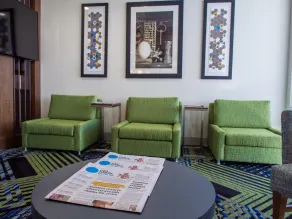 Holiday Inn Express & Suites - Oklahoma City Airport by IHG - Reception