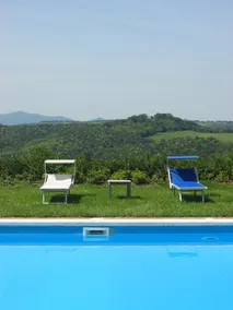 Fattoria Nuova Pievanella - Piscina