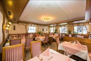 Wohnung mit 1 Schlafzimmer für 5 Personen - Restaurant