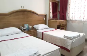 Nil Hotel - Room