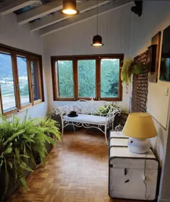 Chambres d'Hotes Quart de Lune - Recepción