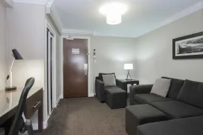 Sandman Signature Prince George Hotel - Chambre