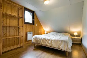 Chalets de la Wormsa - Ausblick vom Zimmer