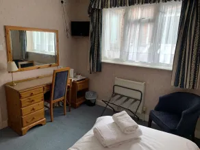 Yelf's Hotel - Chambre