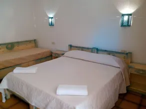 Hotel L'Oleandro - Chambre